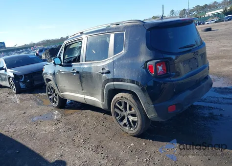 2016 Jeep Renegade Justice from USA, damaged, VIN ZACCJBBT7GPC88651